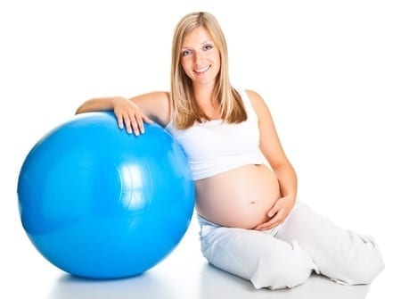 Exercising While Pregnant