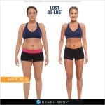 Tony Horton 10 Minute Trainer results