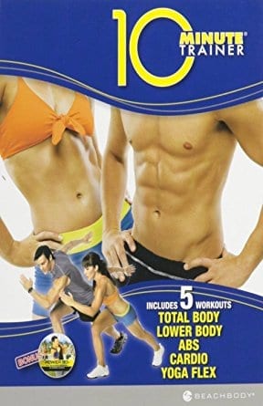tony horton 10 minute workout review tony horton 10 minute workout review
