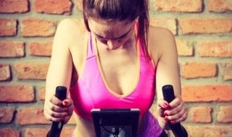 stationary bike benefits