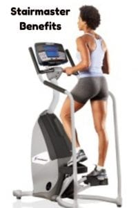 benefits of the stairmaster