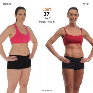 Focus T25 workout