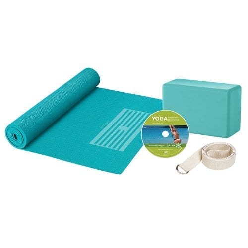 Gaiam Yoga Beginners Kit Your Introduction to Yoga