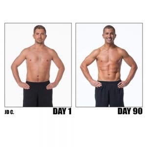 Tony Horton P90X3