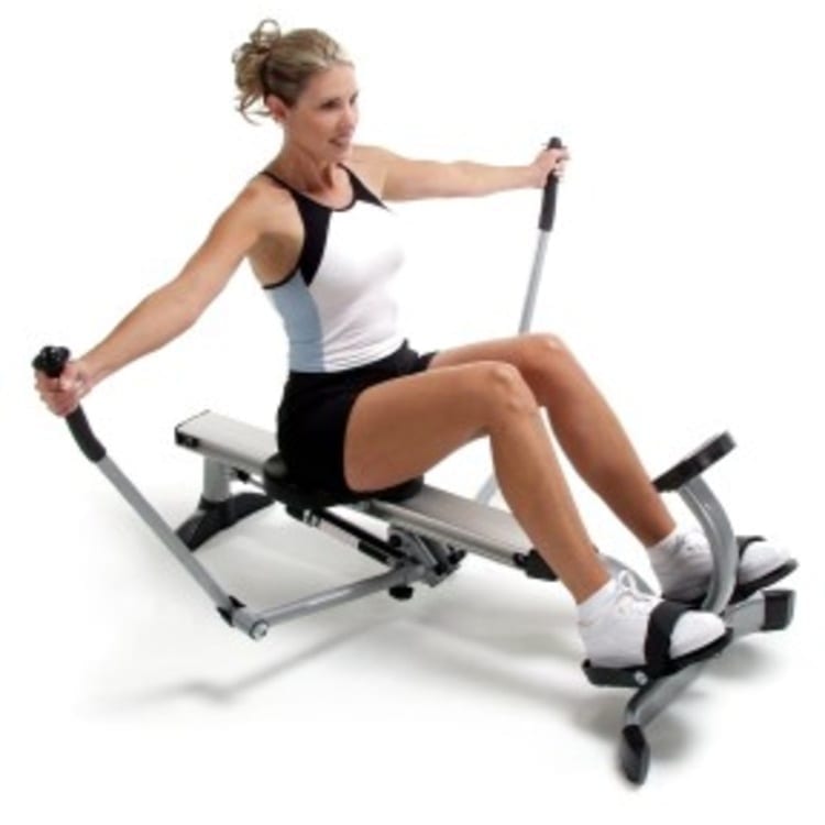 Stamina Body Trac Glider 1050 Rowing Machine Review