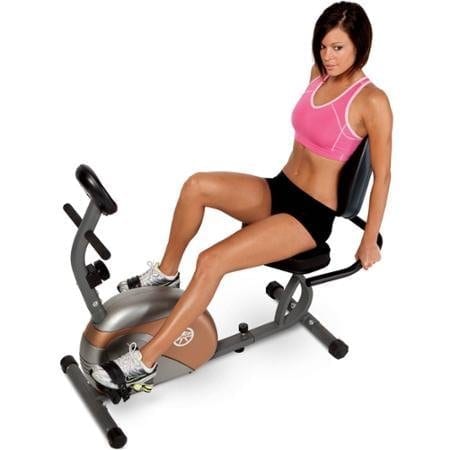 March ME-709 Recumbent Exercise Bike