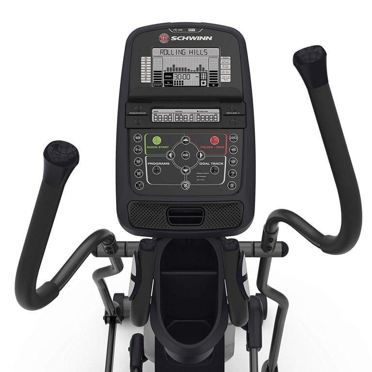Schwinn 430 Elliptical Trainer Review
