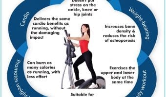 Top 6 Elliptical Benefits