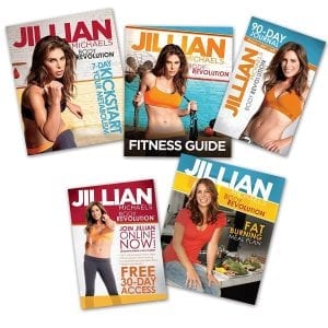 Jillian MIchaels Body Revolution