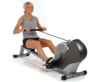 Stamina Air Rower Rowing Machine
