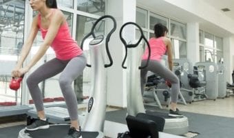 whole body vibration therapy
