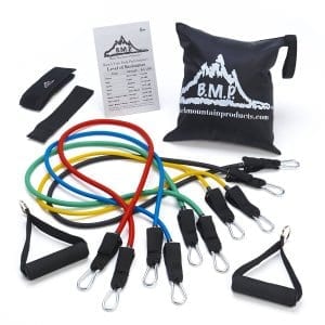 Black Mountain Products Resistance Bands 