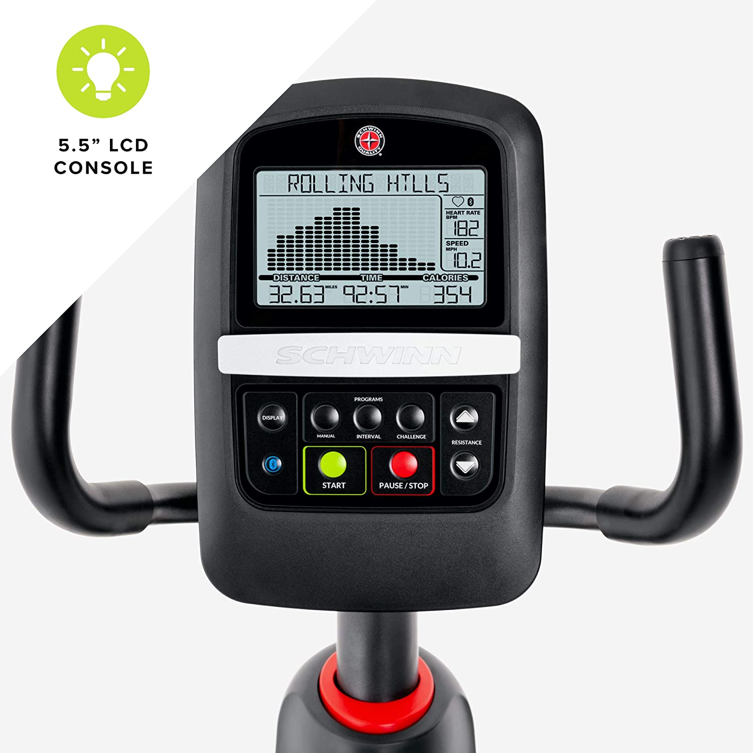 Schwinn 230 Recumbent Bike Review