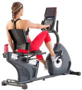Schwinn 270 recumbent bike