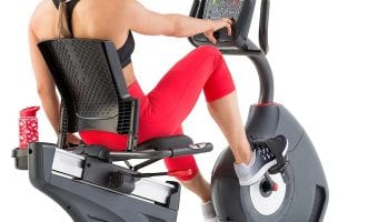 Schwinn 270 recumbent bike