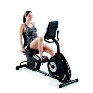Schwinn M17 270 270 Recumbent Bike