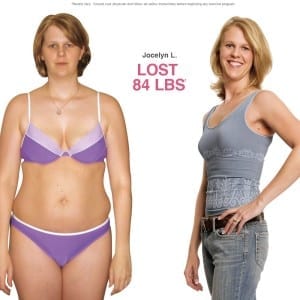 BeachBody Slim in 6