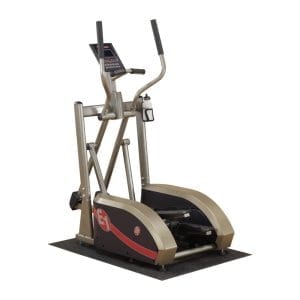 Best Fitness E1 Elliptical 