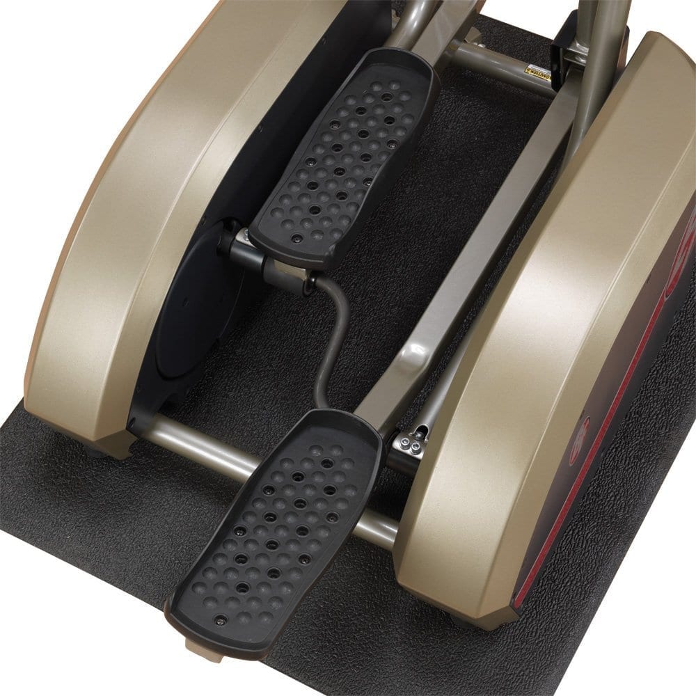 electric elliptical trainer pedal exerciser