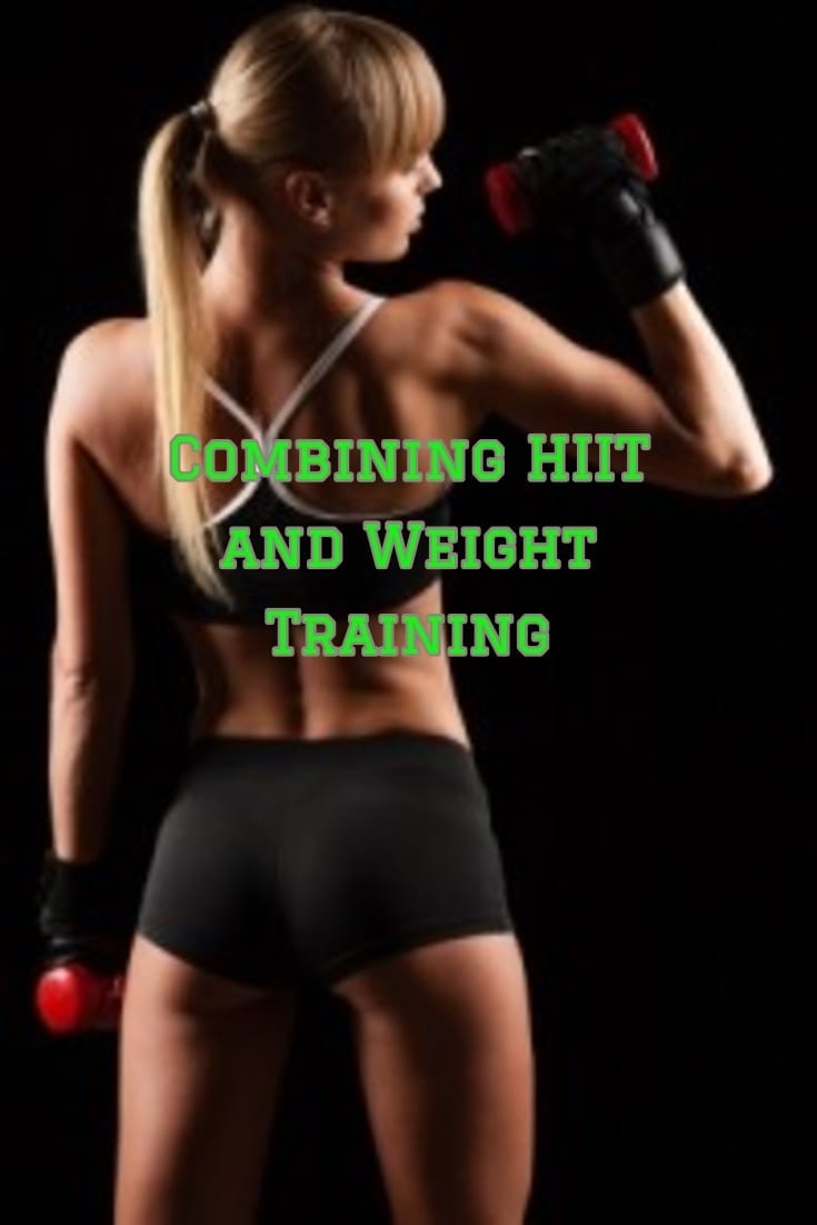 Combining HIIT and Weight Training