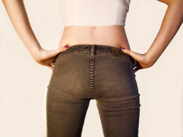 How to Get Rid of Saddlebags on Thighs