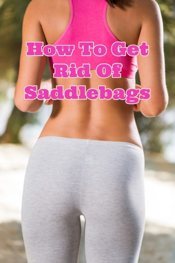 How to Get Rid of Saddlebags on Thighs