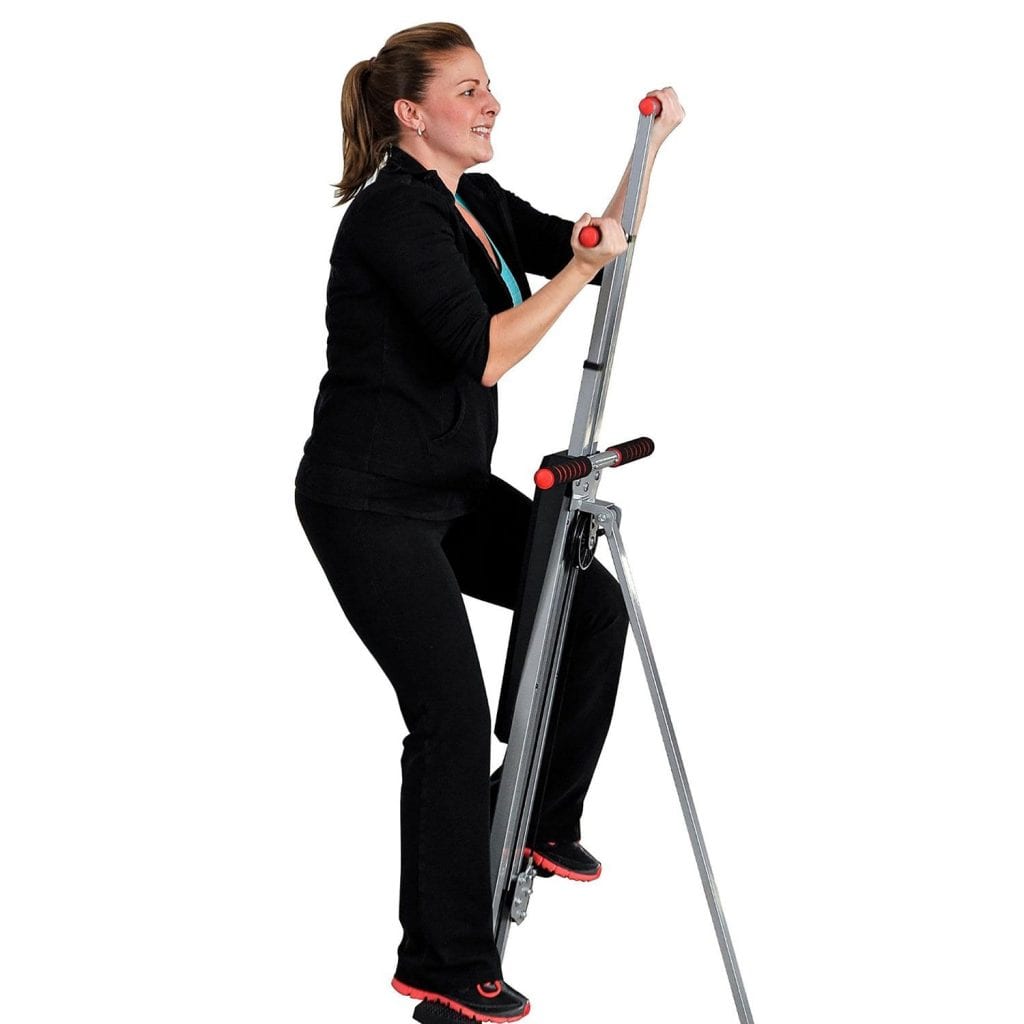 Maxi Climber Vertical Climber Exercise Machine Review