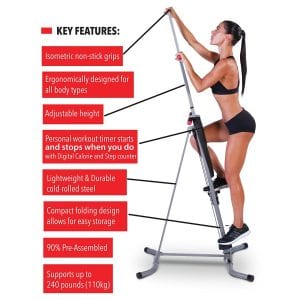 Maxi Climber weight limit