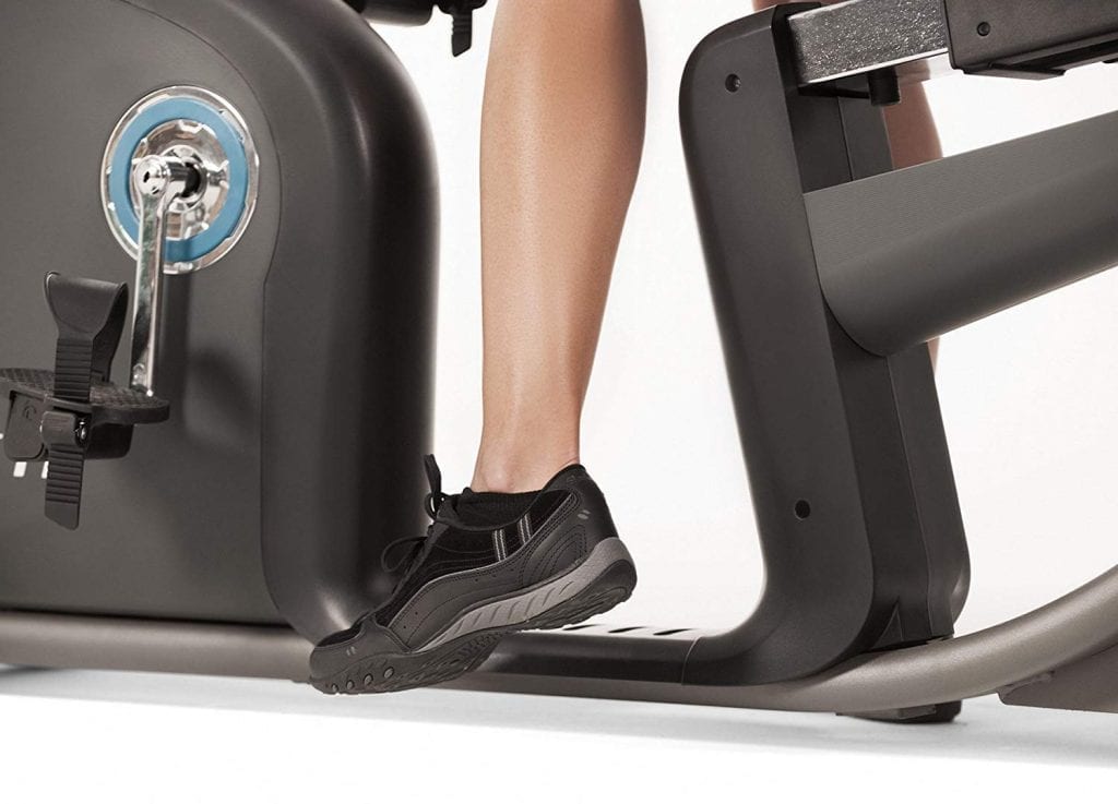 Horizon Comfort R Recumbent Bike Review