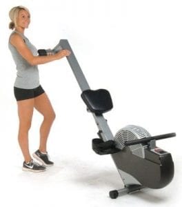 Stamina Air Rower review