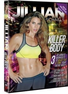 Jillian Michaels Killer Body