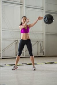 medicine ball benefits