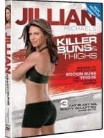 Jillian Michaels Killer Buns and Thighs