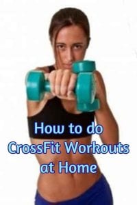 CrossFit home workouts
