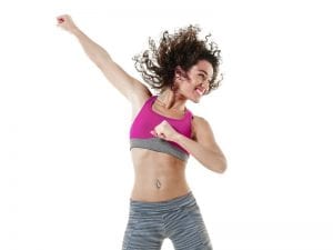 Health benefits of Zumba