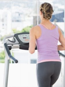 Benefit of Treadmill Exercise