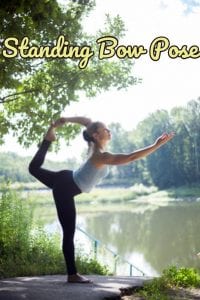 Bikram Yoga Poses