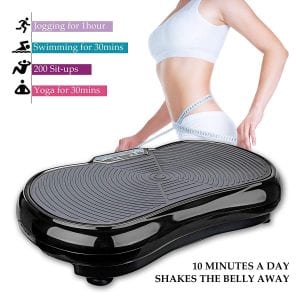 Crazy Fit Vibration Machine review
