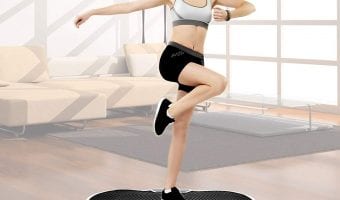 Pinty Fitness Vibration Platform