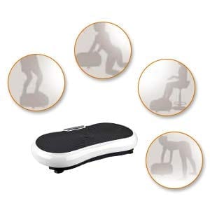 Crazy Fit Vibration Machine review