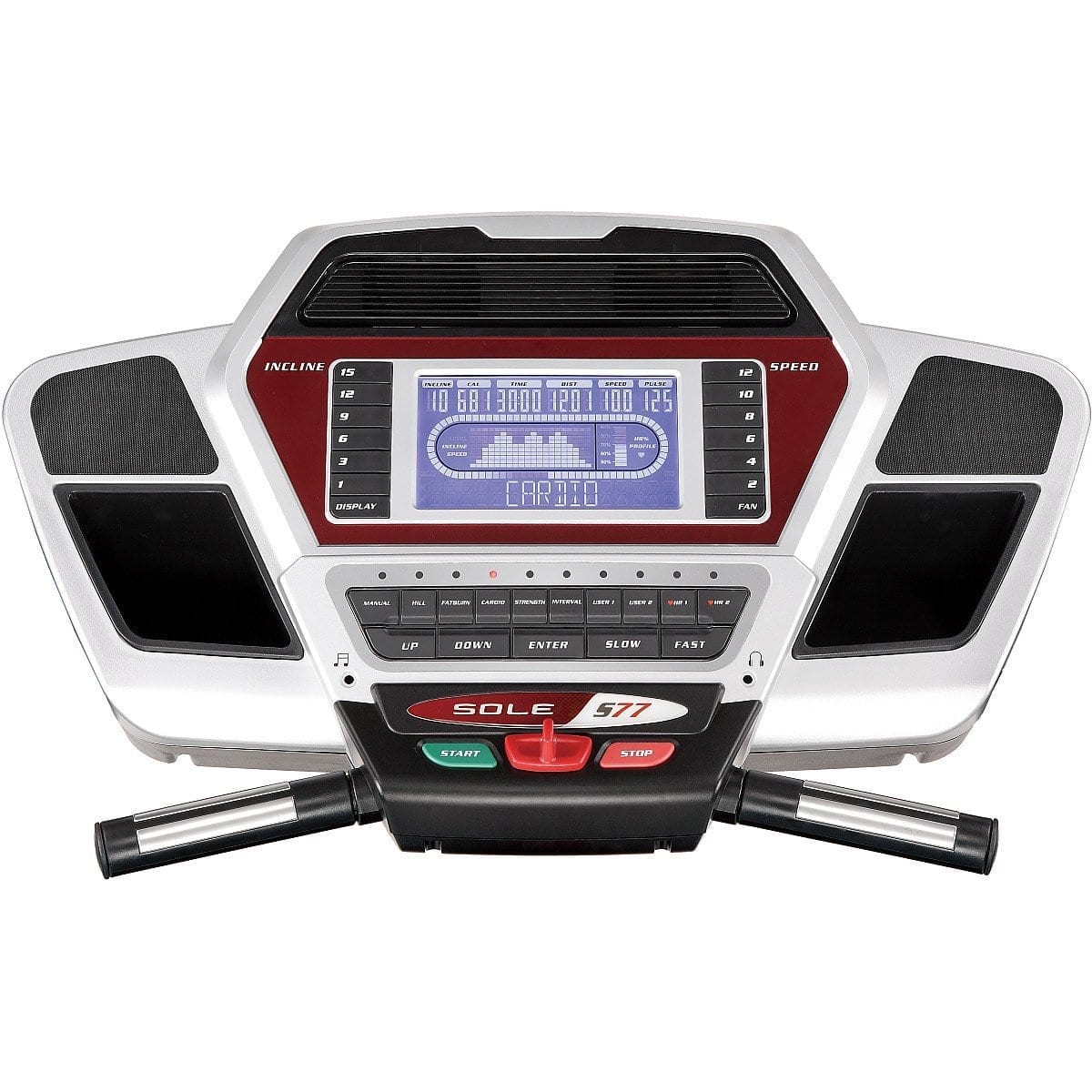 Sole S77 Treadmill Review