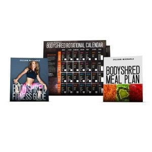Jillian Michaels BODYSHRED review
