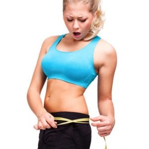 weight loss plateau