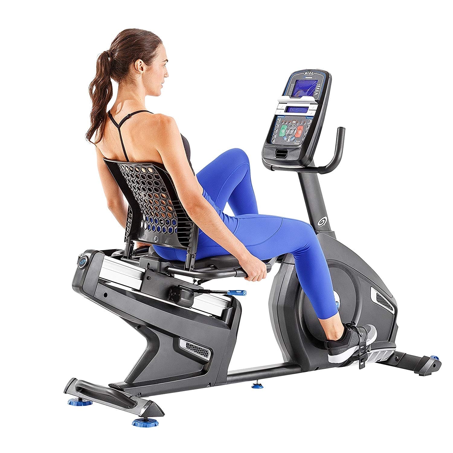 Nautilus R616 Recumbent Bike Review and