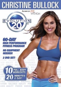 Evolution 20 by Christine Bullock