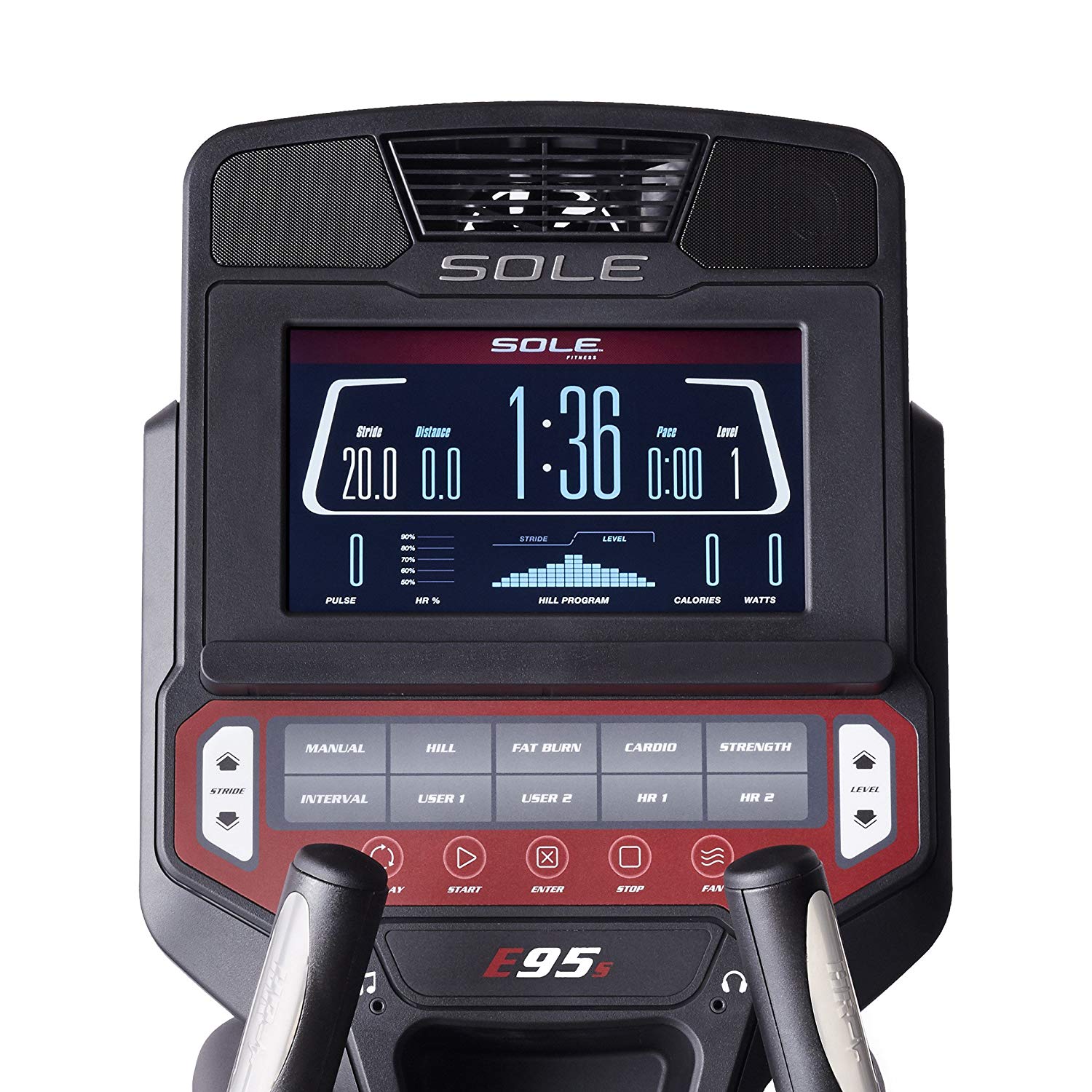 Sole E95 Elliptical Machine Pros, Cons & Buyer Feedback