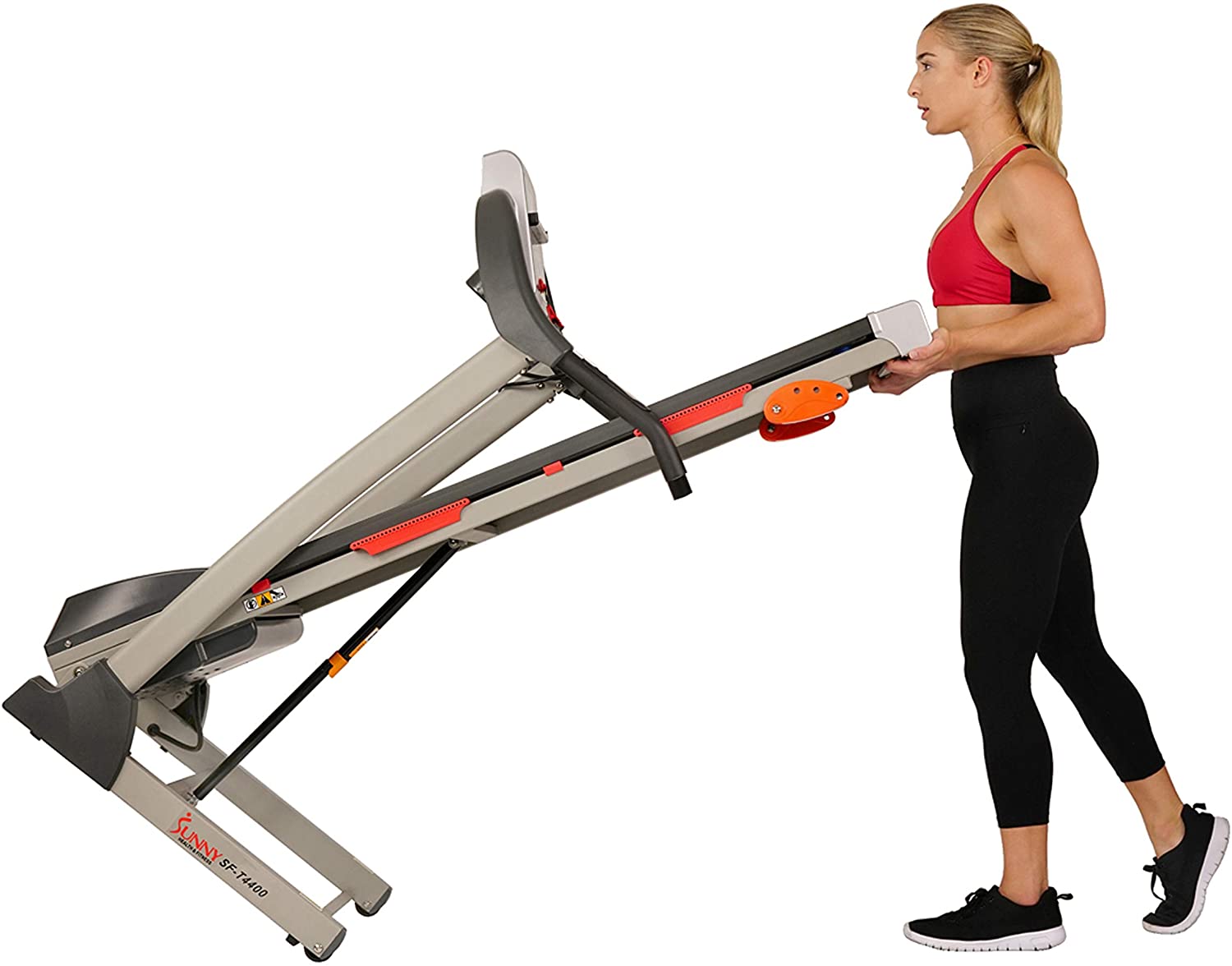 Sunny Health & Fitness Walkstation (SFT7945) Review
