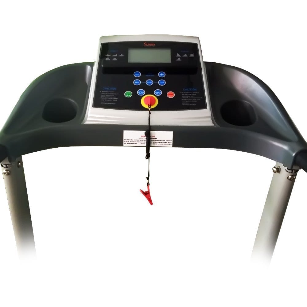 Sunny health and fitness treadmill sf t4400 review