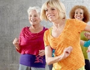 Zumba Gold DVD