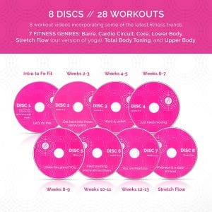 Fe Fit review